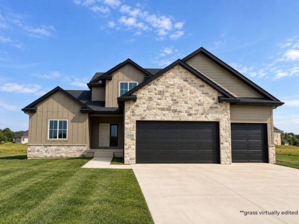 Move in Ready Homes for sale at 3004 Clearwater Dr in Norwalk, IA