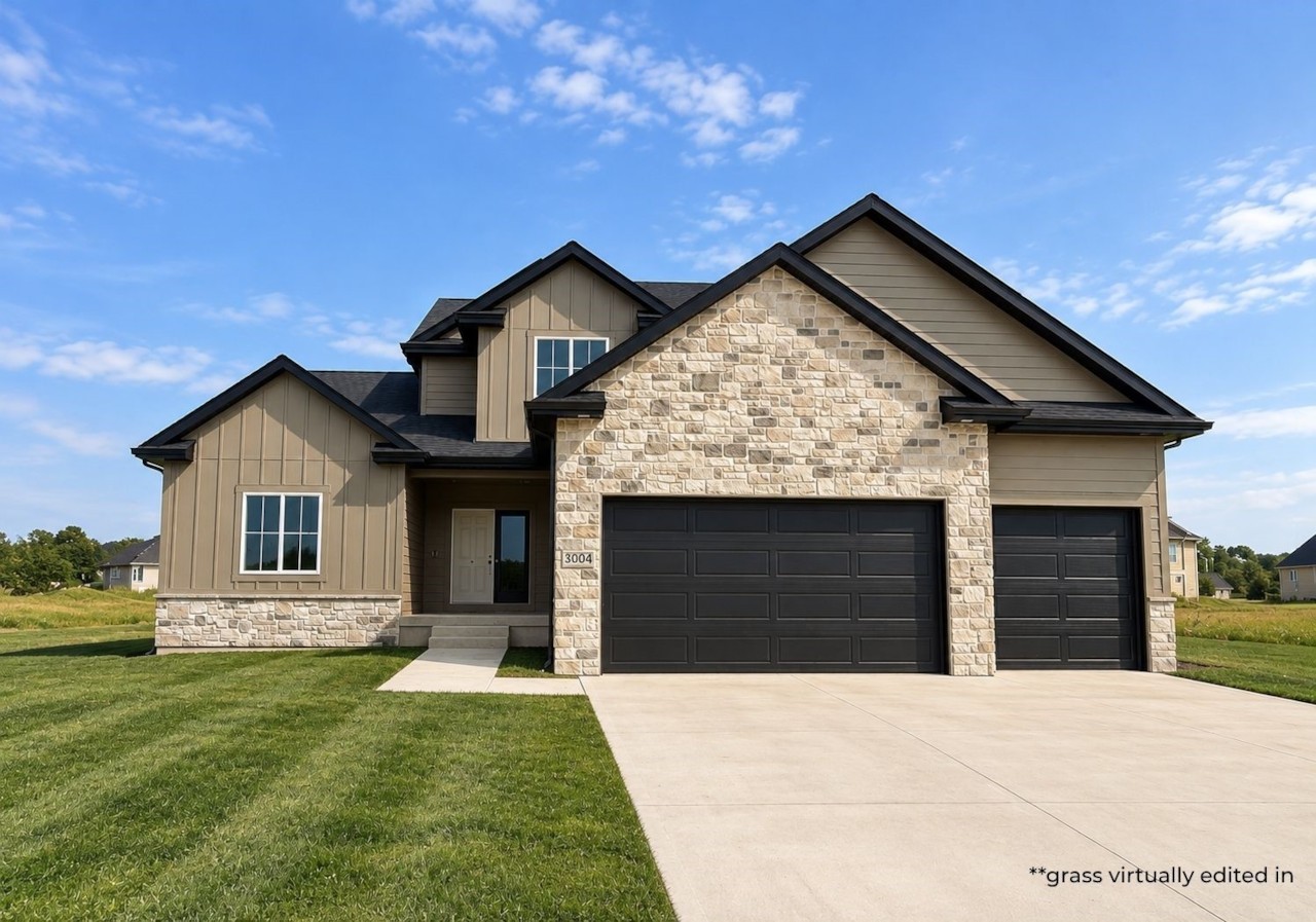 Move in Ready Homes for sale at 3004 Clearwater Dr in Norwalk, IA