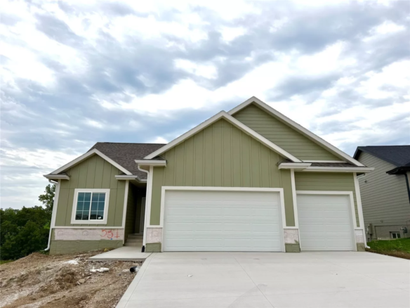 Available and Move In Ready Homes for sale at 331 S Walnut Dr in Norwalk, IA