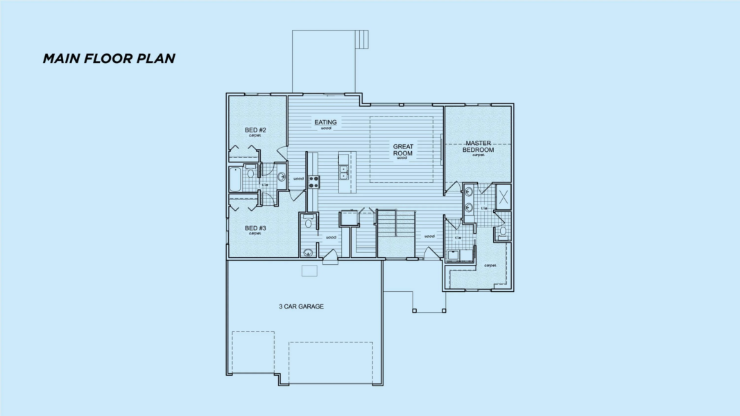 Move In Ready Homes ans Available Homes for Sale at 226 Aspen LN Gilbert, IA 50105