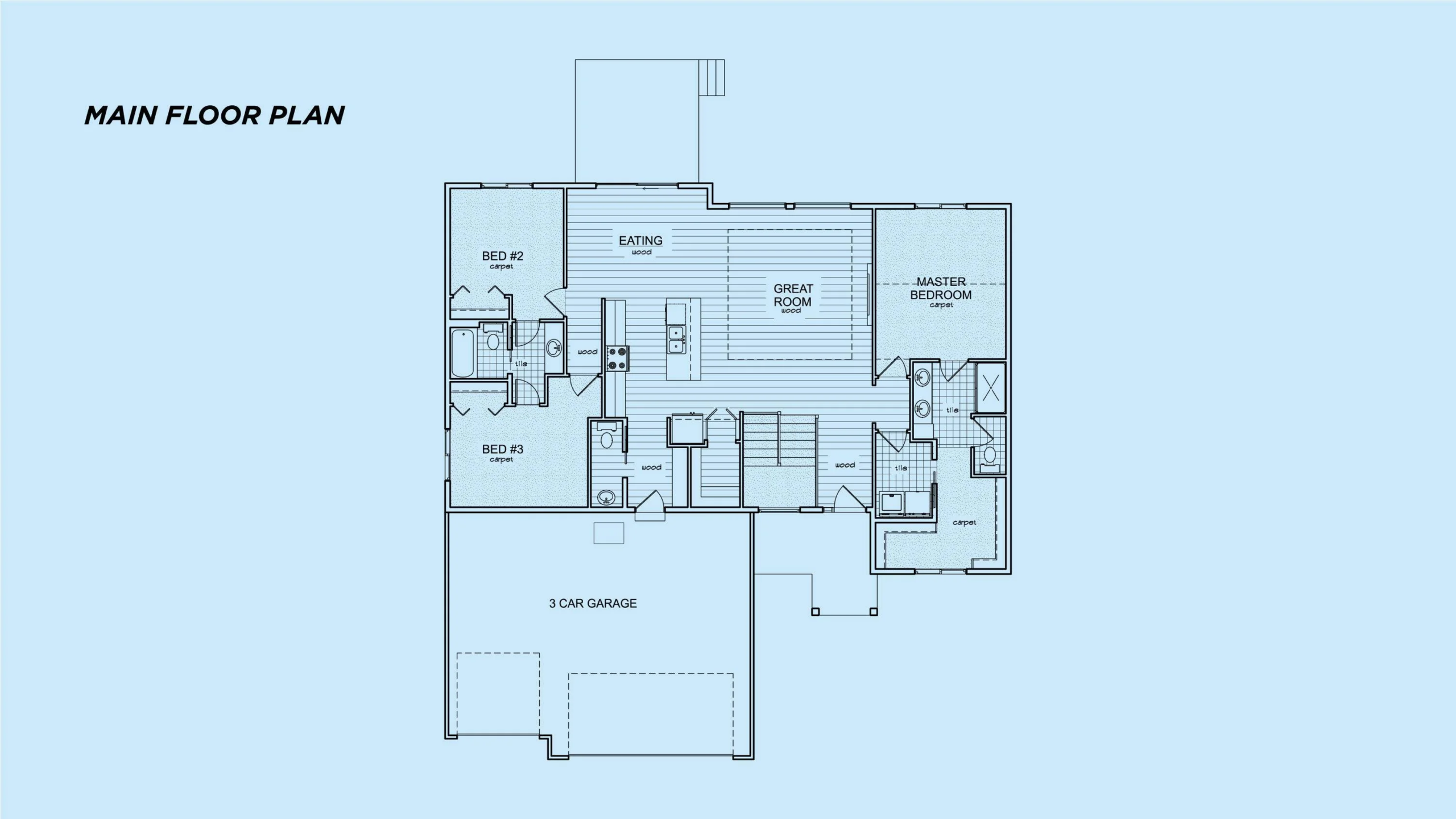 Move In Ready Homes ans Available Homes for Sale at 226 Aspen LN Gilbert, IA 50105