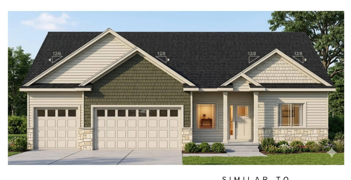 Move In Ready Homes ans Available Homes for Sale at 226 Aspen LN Gilbert, IA 50105