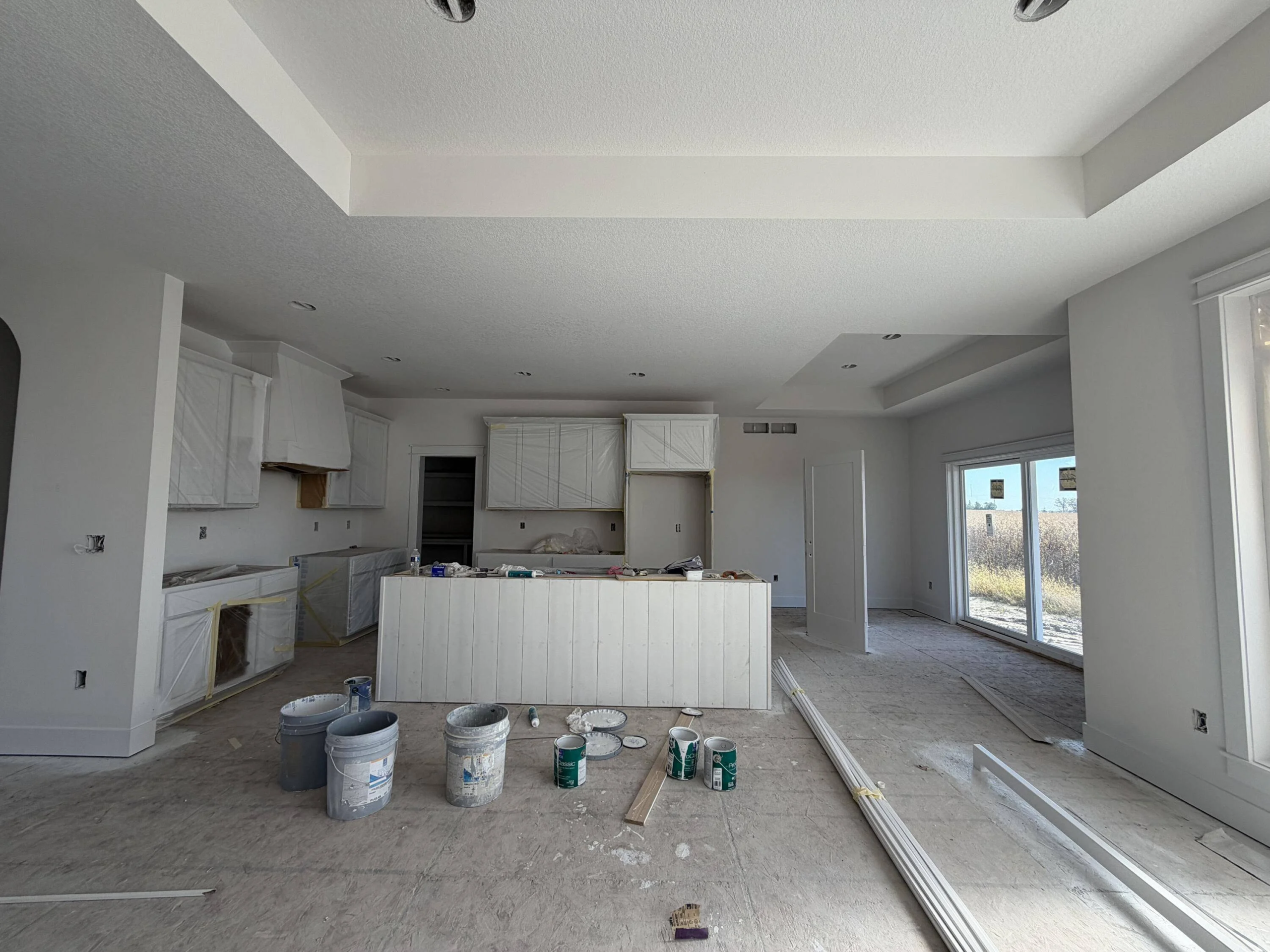 Move In Ready and Available Homes for sale at 218 Aspen LN Gilbert, IA 50105