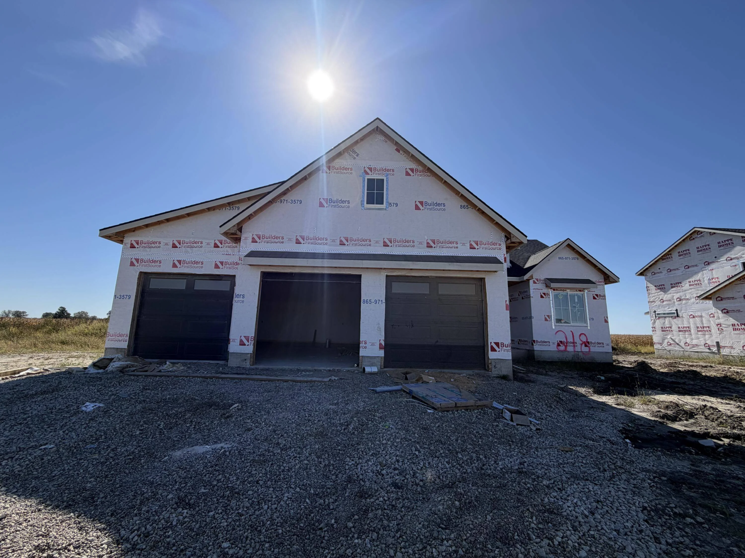 Move In Ready and Available Homes for sale at 218 Aspen LN Gilbert, IA 50105