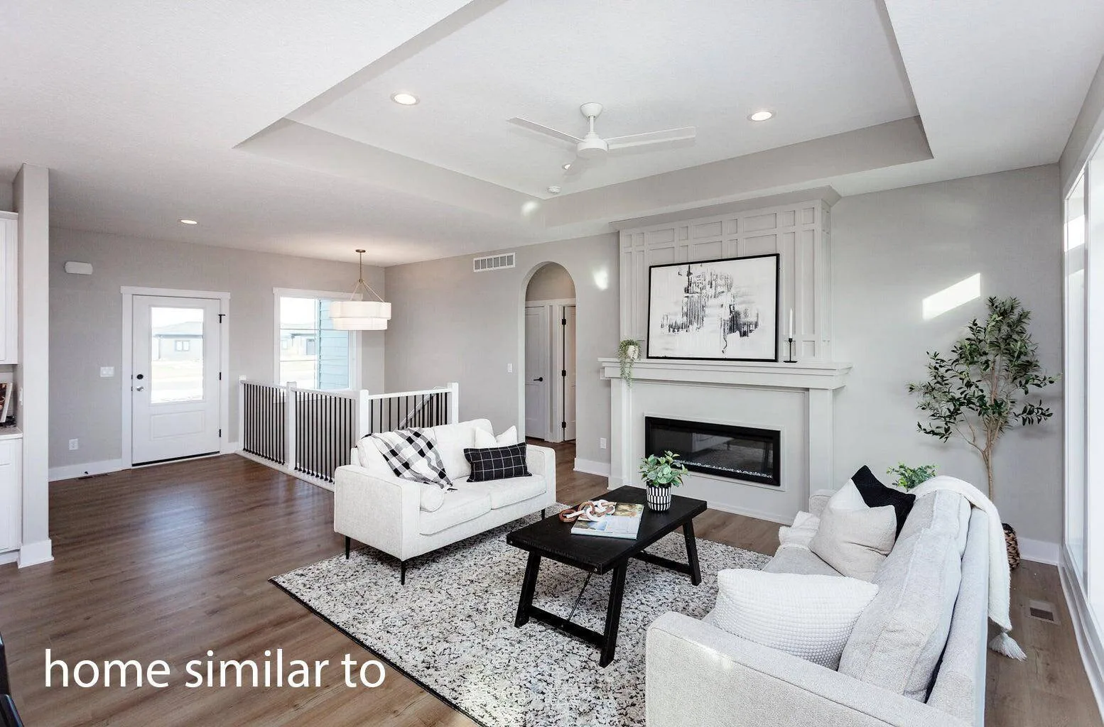 Move In Ready and Available Homes for sale at 218 Aspen LN Gilbert, IA 50105